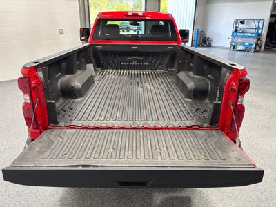 2020 Chevrolet Silverado 2500 HD Work Truck