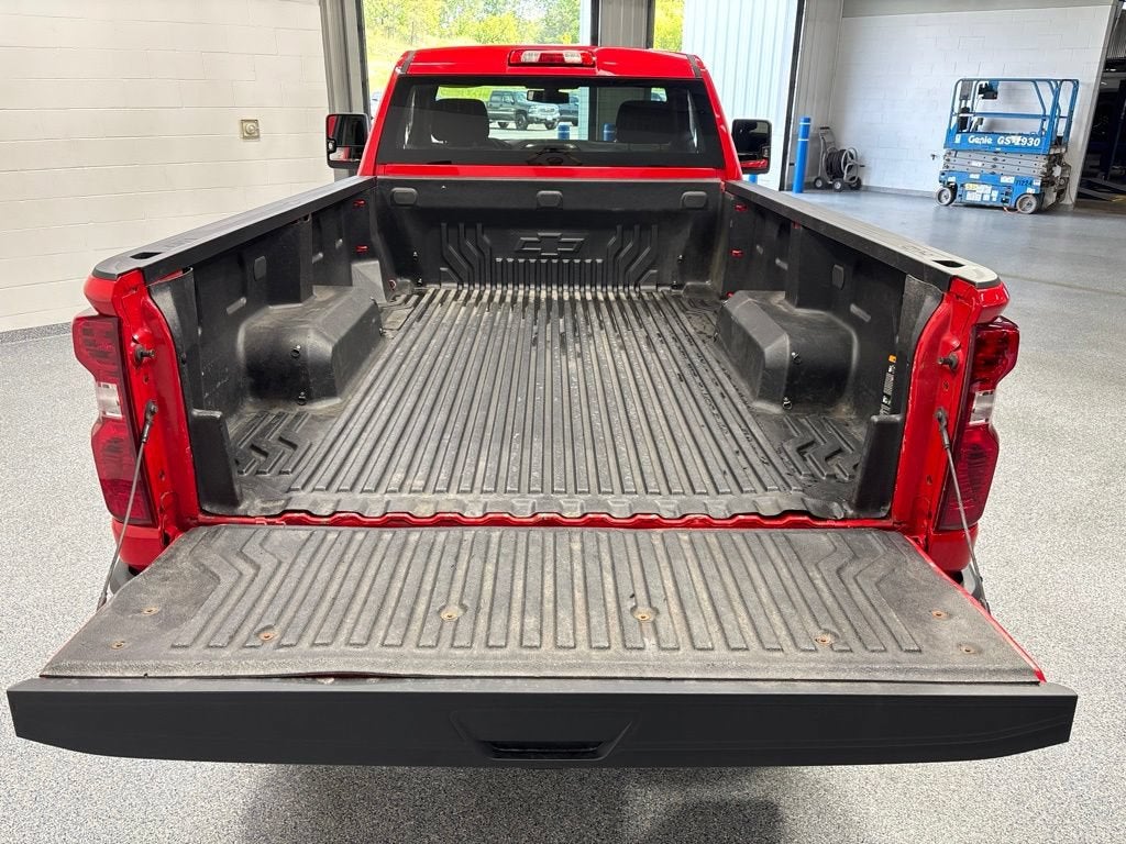 2020 Chevrolet Silverado 2500 HD Work Truck
