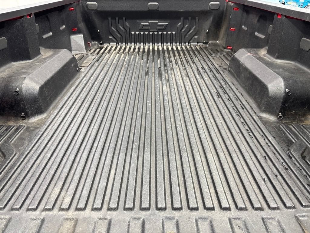 2020 Chevrolet Silverado 2500 HD Work Truck