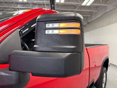 2020 Chevrolet Silverado 2500 HD Work Truck