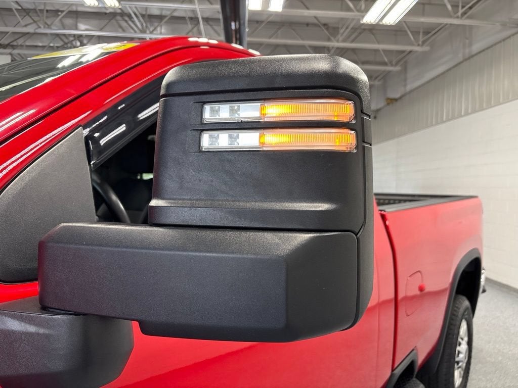 2020 Chevrolet Silverado 2500 HD Work Truck
