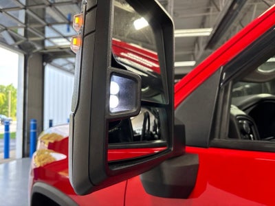 2020 Chevrolet Silverado 2500 HD Work Truck