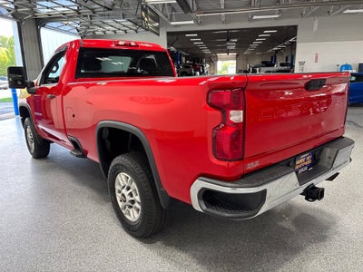 2020 Chevrolet Silverado 2500 HD Work Truck