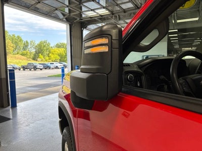 2020 Chevrolet Silverado 2500 HD Work Truck