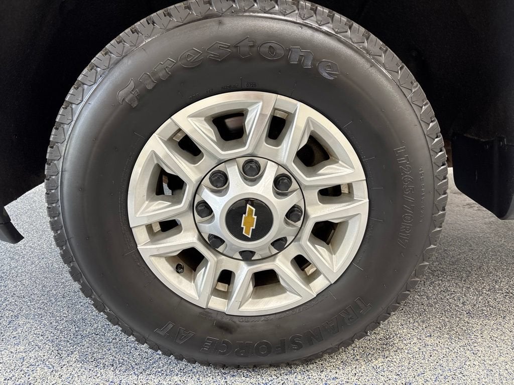 2020 Chevrolet Silverado 2500 HD Work Truck