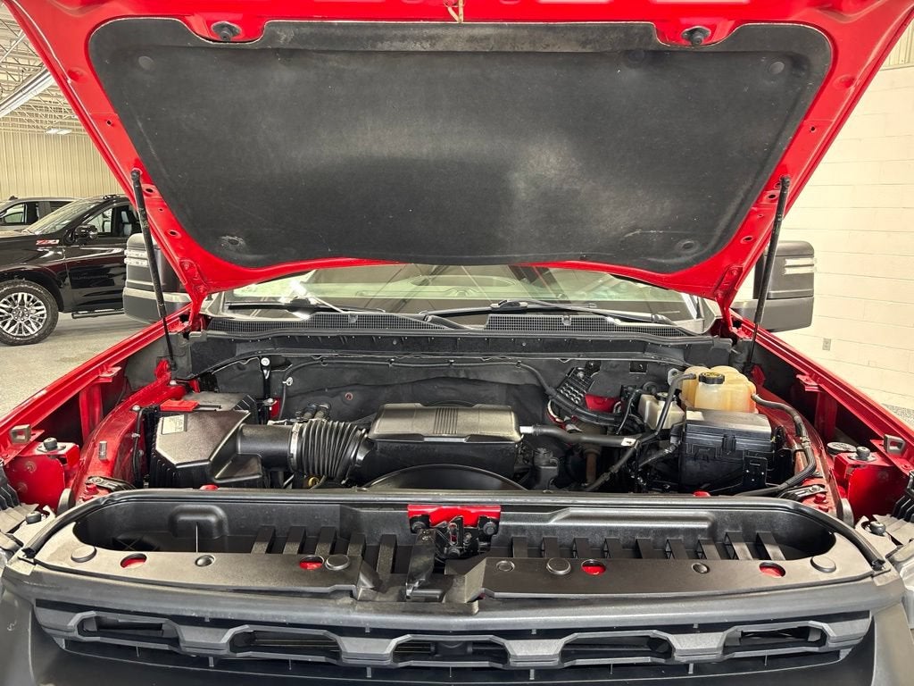 2020 Chevrolet Silverado 2500 HD Work Truck