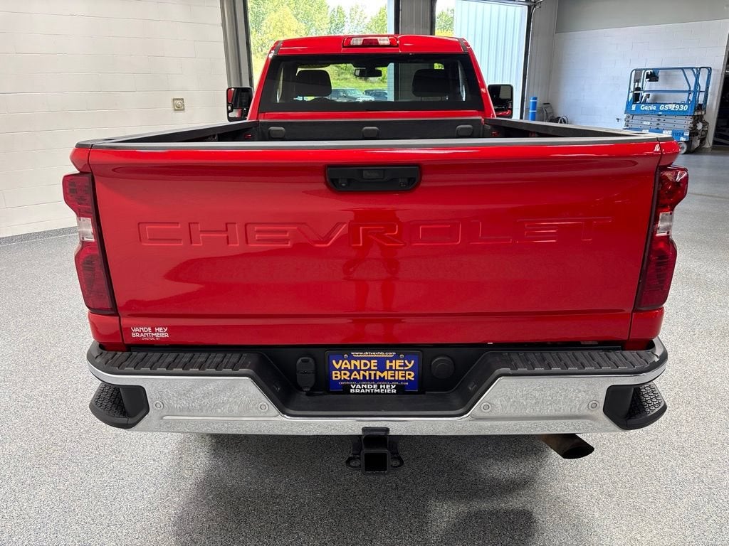 2020 Chevrolet Silverado 2500 HD Work Truck