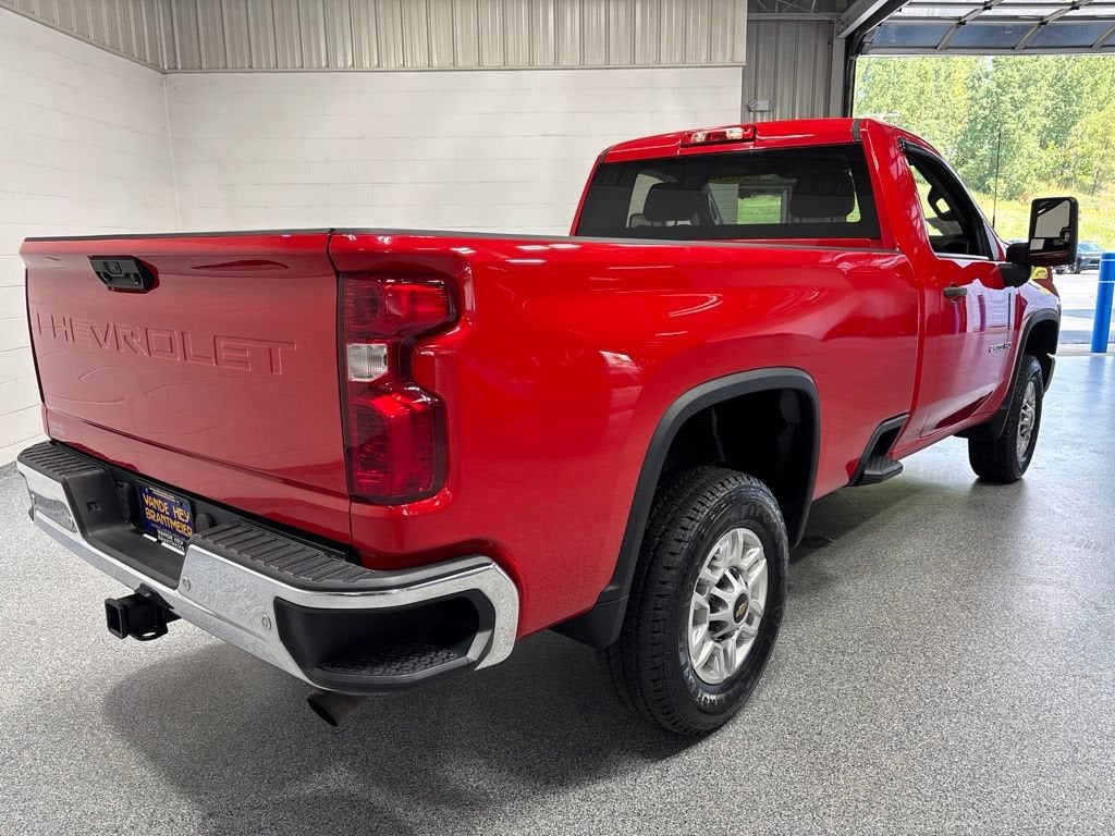 2020 Chevrolet Silverado 2500 HD Work Truck