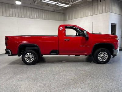 2020 Chevrolet Silverado 2500 HD Work Truck