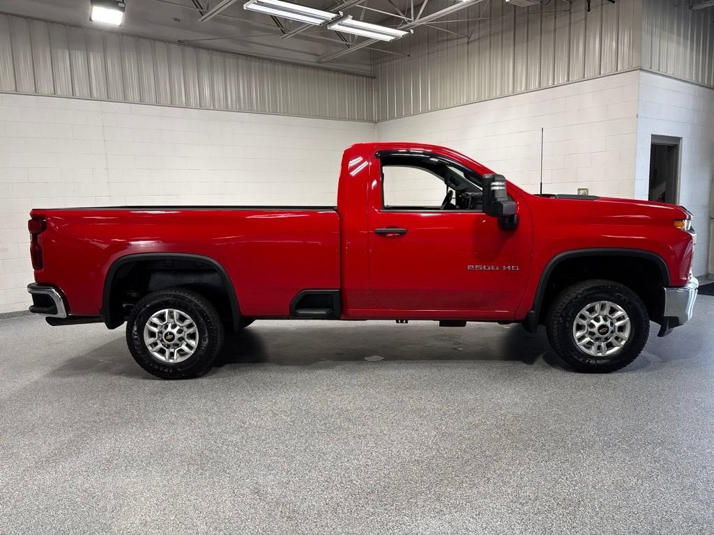 2020 Chevrolet Silverado 2500 HD Work Truck