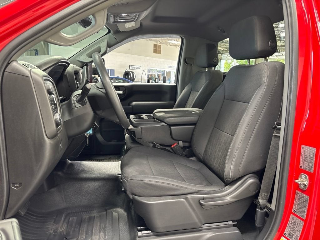 2020 Chevrolet Silverado 2500 HD Work Truck