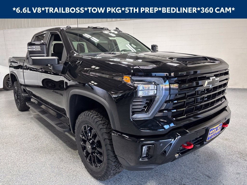 2026 Chevrolet Silverado 2500 HD LT