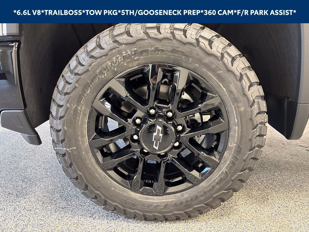 2026 Chevrolet Silverado 2500 HD LT