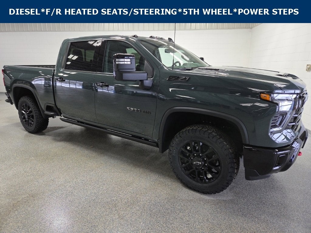 2026 Chevrolet Silverado 2500 HD LTZ