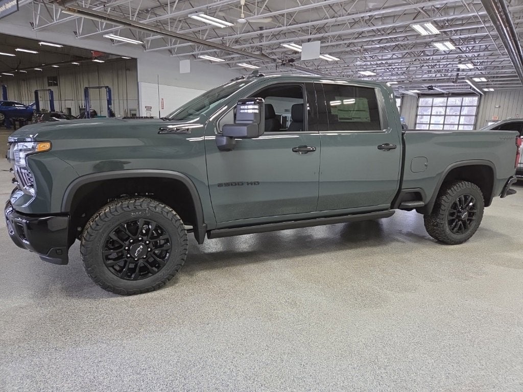 2026 Chevrolet Silverado 2500 HD LTZ