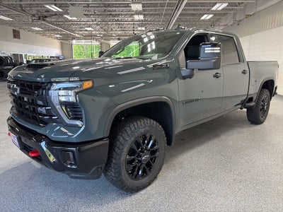 2026 Chevrolet Silverado 2500 HD LTZ
