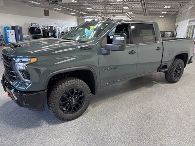 2026 Chevrolet Silverado 2500 HD LTZ