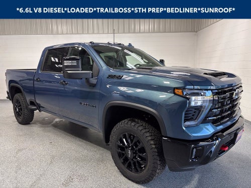 2026 Chevrolet Silverado 2500 HD LTZ