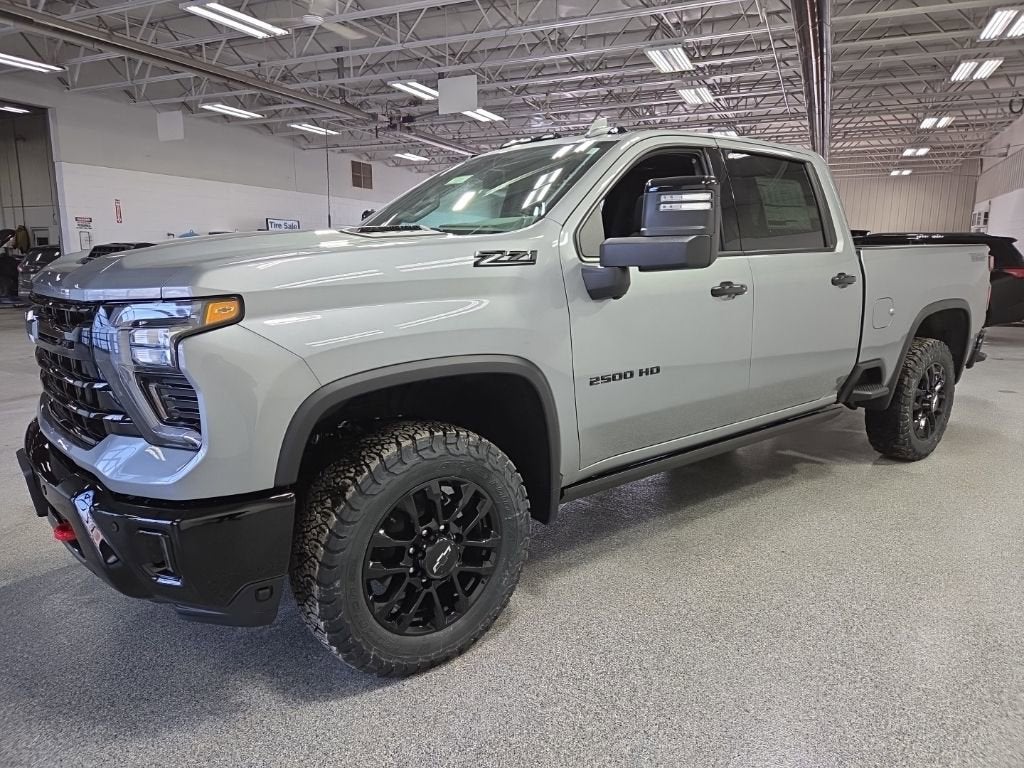 2026 Chevrolet Silverado 2500 HD LTZ