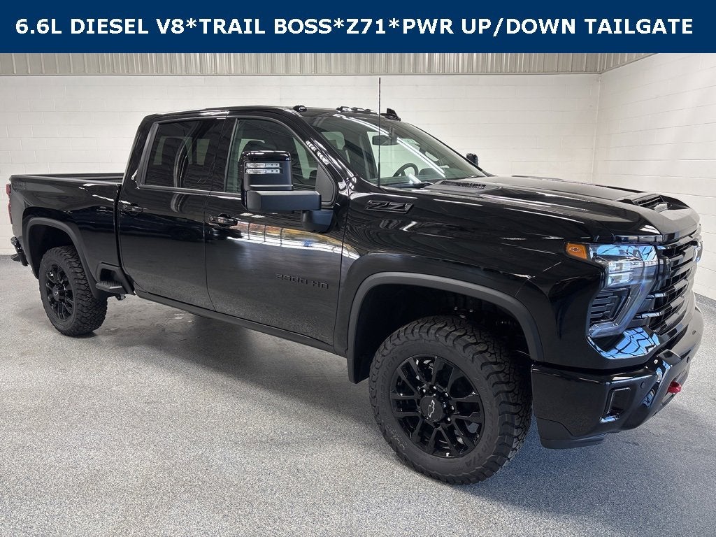 2026 Chevrolet Silverado 2500 HD LTZ