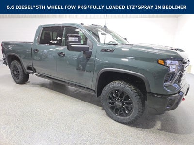 2026 Chevrolet Silverado 2500 HD LTZ