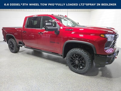 2026 Chevrolet Silverado 2500 HD LTZ