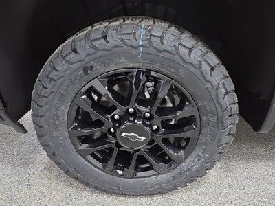 2026 Chevrolet Silverado 2500 HD LTZ