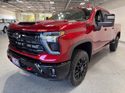 2026 Chevrolet Silverado 2500 HD LTZ