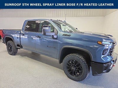 2026 Chevrolet Silverado 2500 HD LTZ