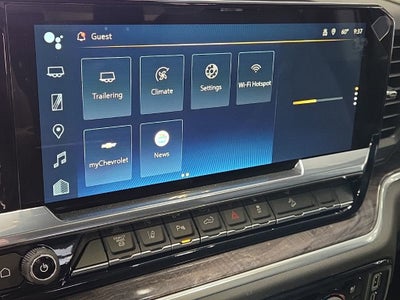 2026 Chevrolet Silverado 2500 HD LTZ