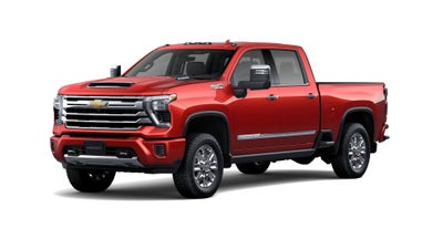 2026 Chevrolet Silverado 2500 HD High Country