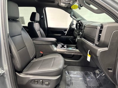 2025 Chevrolet Silverado 3500 HD LTZ DRW