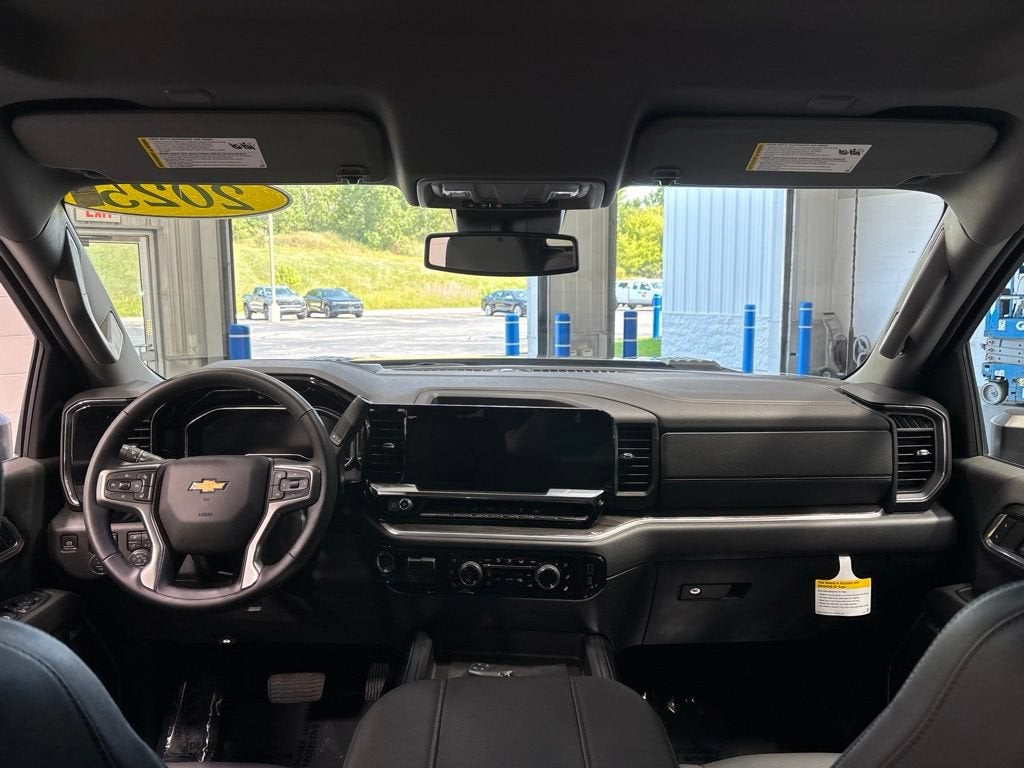 2025 Chevrolet Silverado 3500 HD LTZ DRW