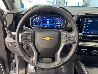 2025 Chevrolet Silverado 3500 HD LTZ DRW