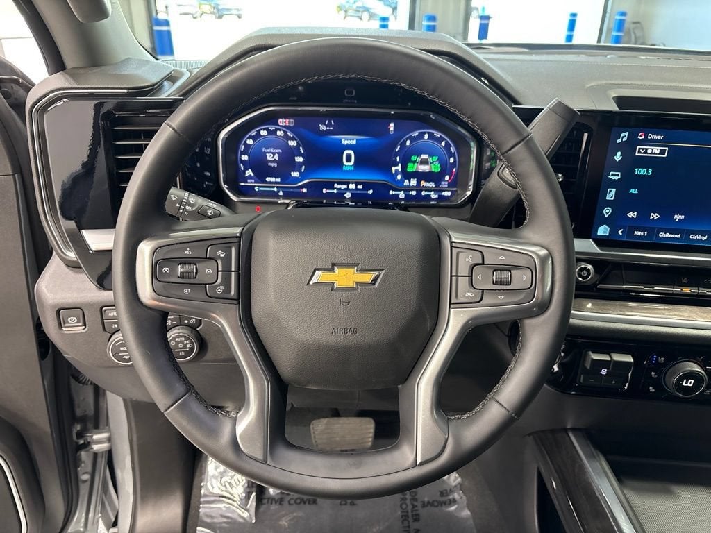 2025 Chevrolet Silverado 3500 HD LTZ DRW