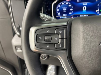 2025 Chevrolet Silverado 3500 HD LTZ DRW
