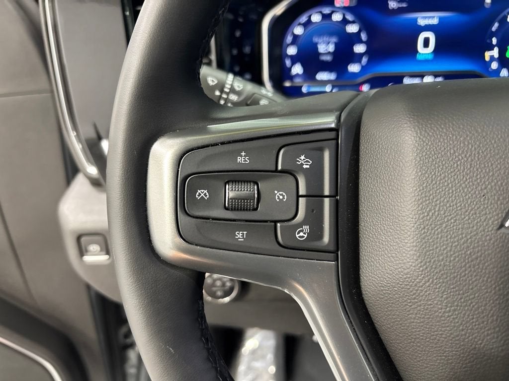 2025 Chevrolet Silverado 3500 HD LTZ DRW