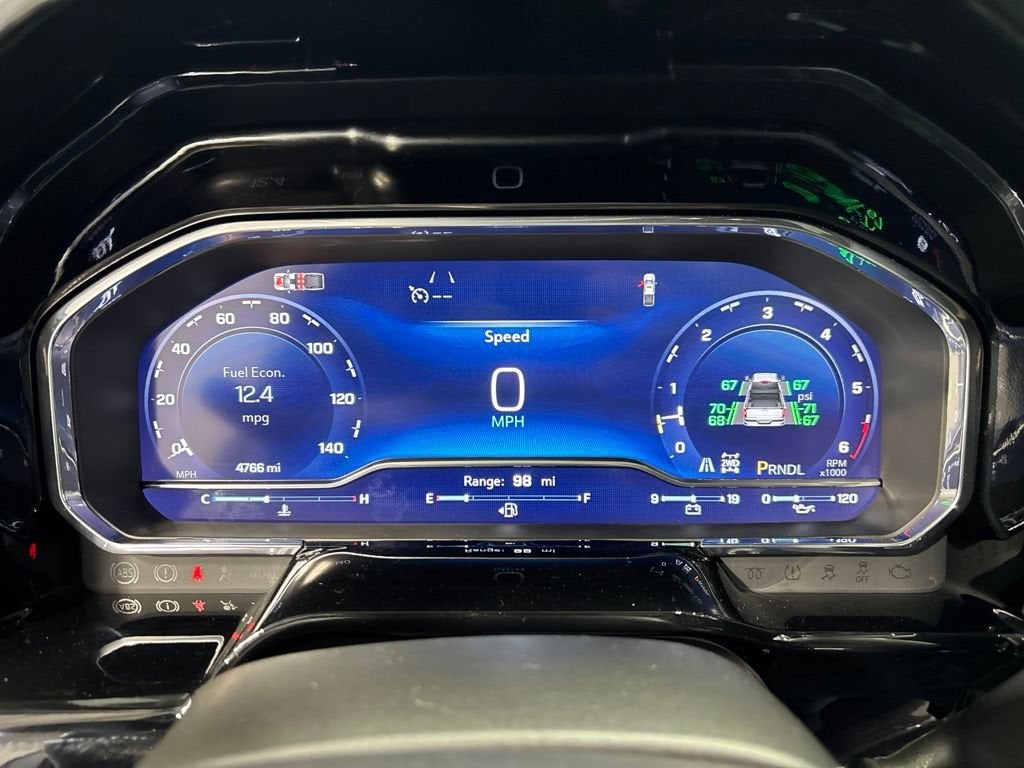 2025 Chevrolet Silverado 3500 HD LTZ DRW