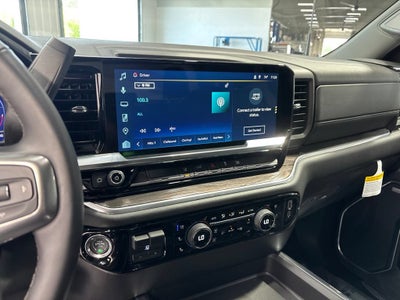 2025 Chevrolet Silverado 3500 HD LTZ DRW