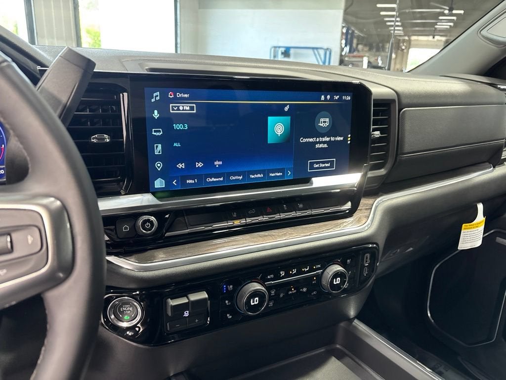 2025 Chevrolet Silverado 3500 HD LTZ DRW