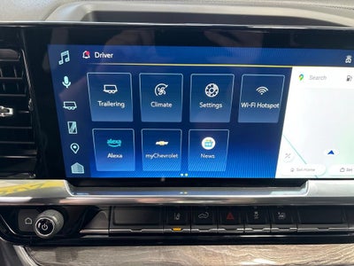 2025 Chevrolet Silverado 3500 HD LTZ DRW