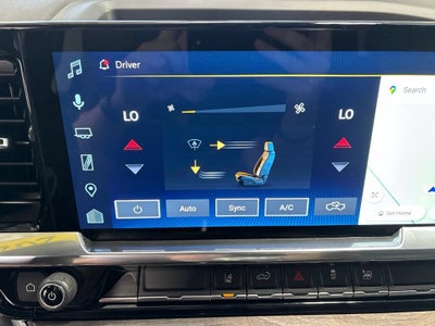 2025 Chevrolet Silverado 3500 HD LTZ DRW