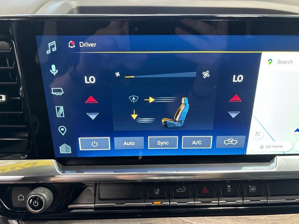 2025 Chevrolet Silverado 3500 HD LTZ DRW