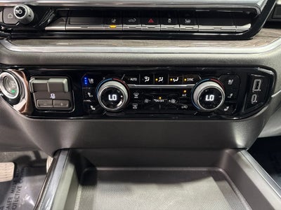 2025 Chevrolet Silverado 3500 HD LTZ DRW