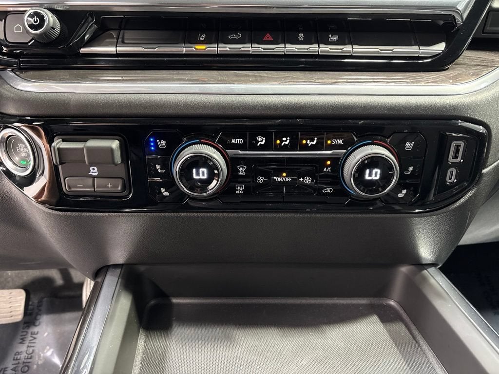 2025 Chevrolet Silverado 3500 HD LTZ DRW