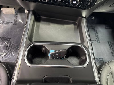 2025 Chevrolet Silverado 3500 HD LTZ DRW