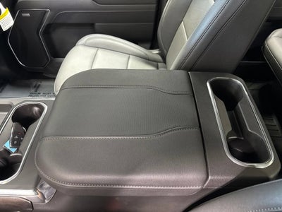2025 Chevrolet Silverado 3500 HD LTZ DRW