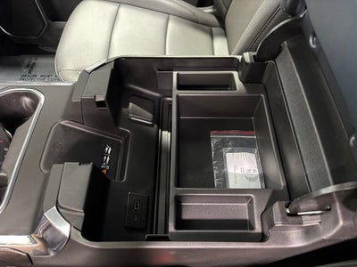 2025 Chevrolet Silverado 3500 HD LTZ DRW