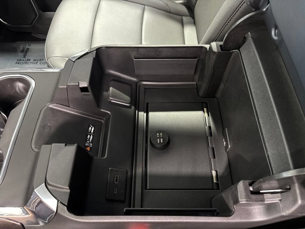 2025 Chevrolet Silverado 3500 HD LTZ DRW