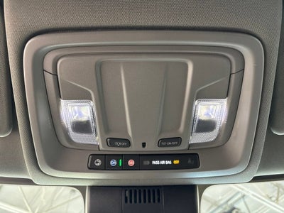 2025 Chevrolet Silverado 3500 HD LTZ DRW